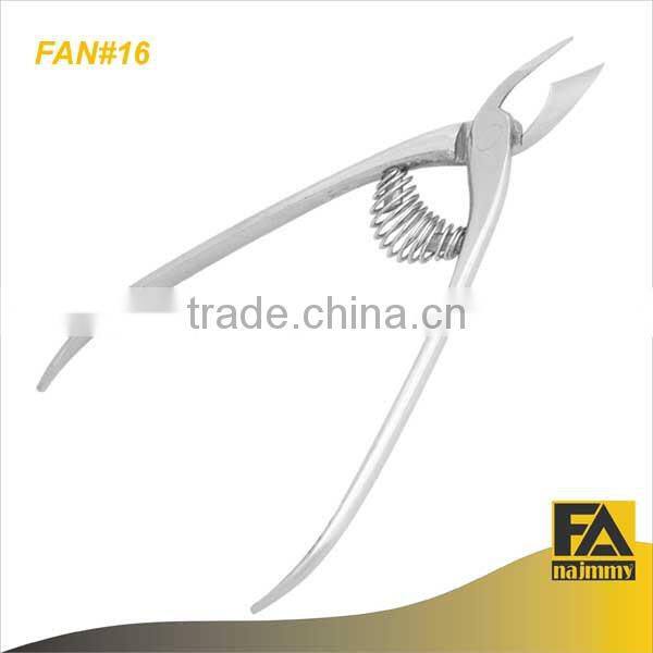 Nail Nipper(Plain/Printed Handle) made of Stainless steel