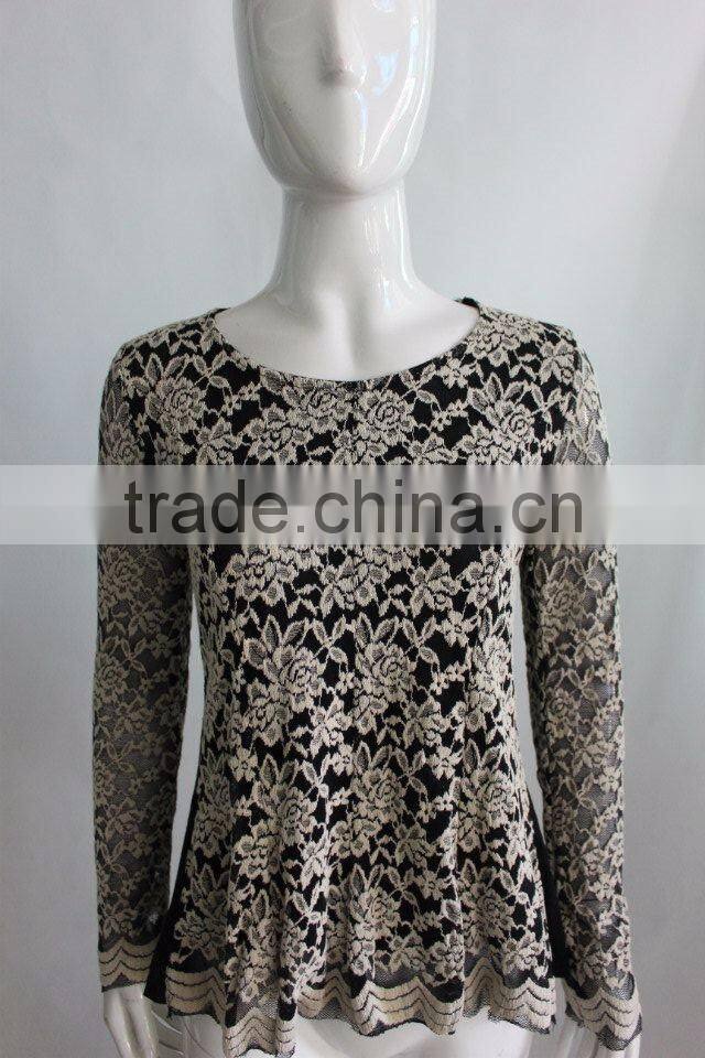 lip Printed Women Blouse One Shoulder Blouses Spring Summer Shirts Blusas Mujer