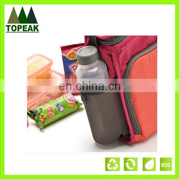 2016 new style cooler bag , non woven cooler bag , insulated cooler bag
