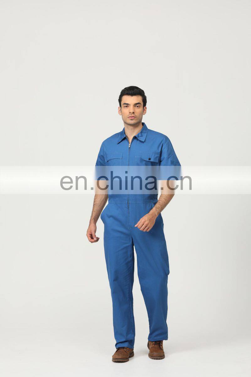 Fitted Fashion Clothing Coverall Workwear