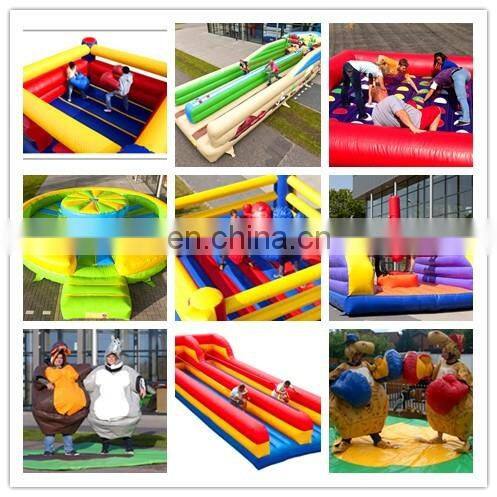 inflatable wrestling ring/inflatable wrestling ring for kids/inflatable boxing ring