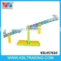 Good design popular leaning tower game building toys educational