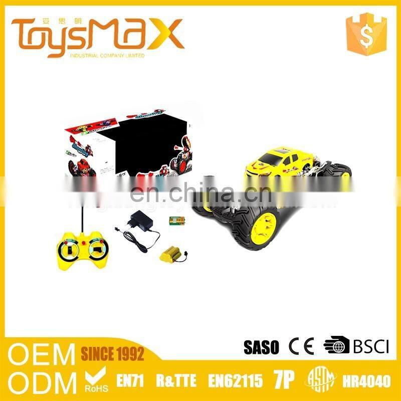 Wholesale Export 4 Channel Remote Controlled Waterproof Electric Toy Car