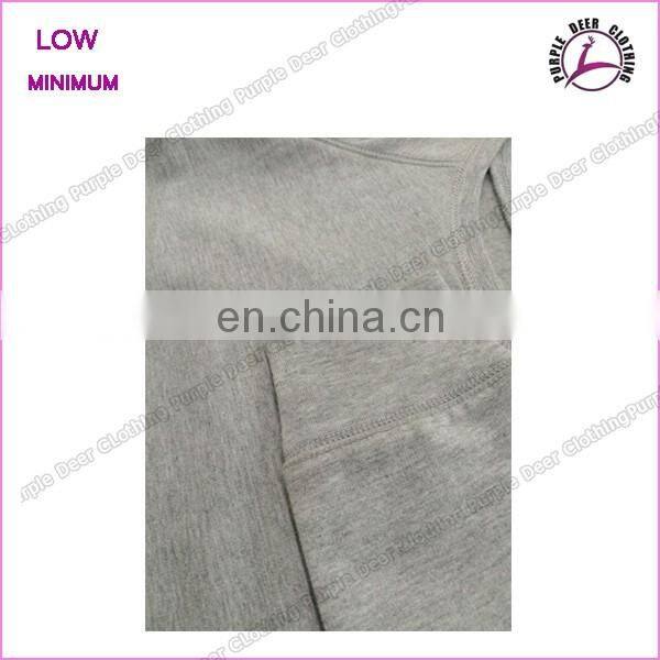 100%cotton men clothes long sleeve cotton t-shirt printing flag t-shirt