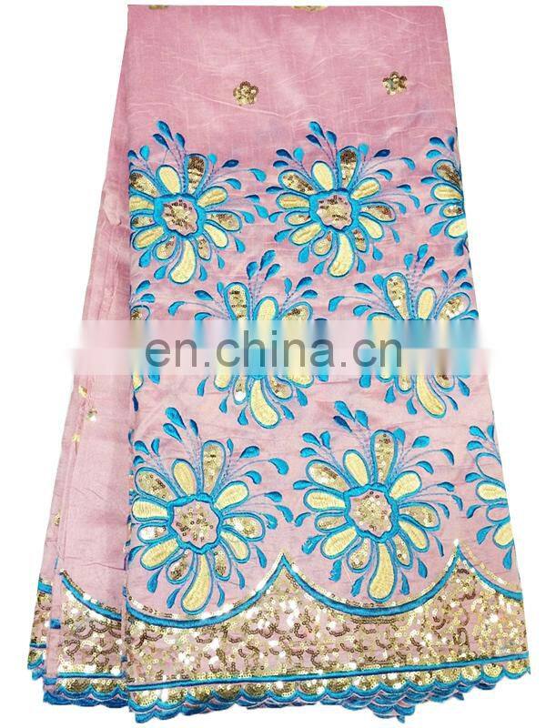 Christmas on sale african george lace fabric party weeding dress