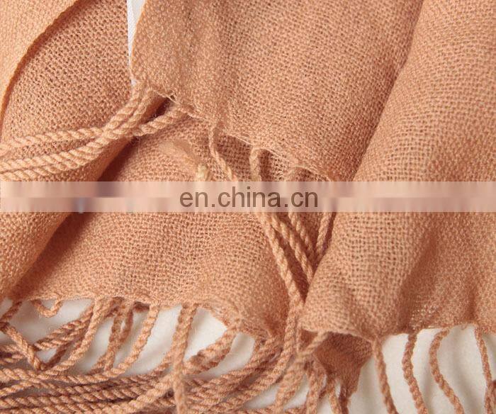camel color mongolian scarf cashmere shawl