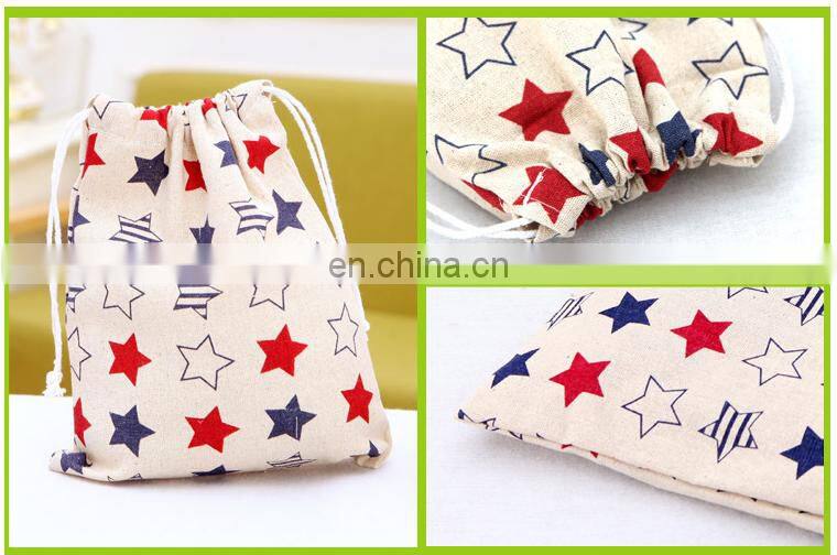 Pulling rope Custom Printing Eco non woven bags promotional bags,folding shopping bags