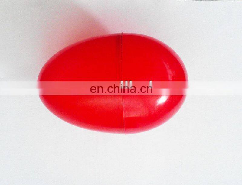 OEM plastic egg for christmas gift