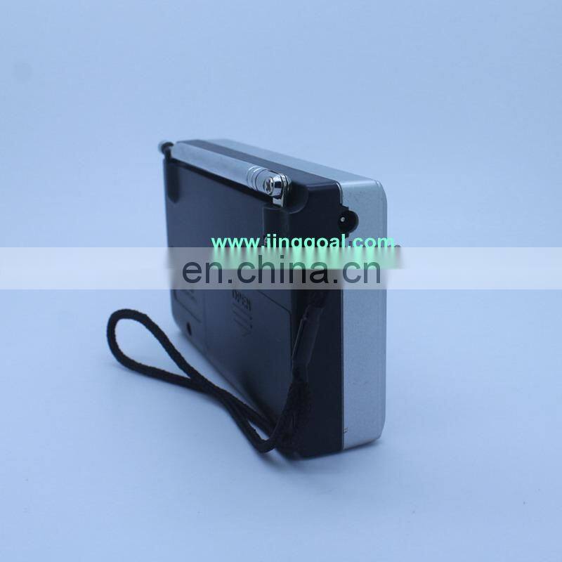Mini radio