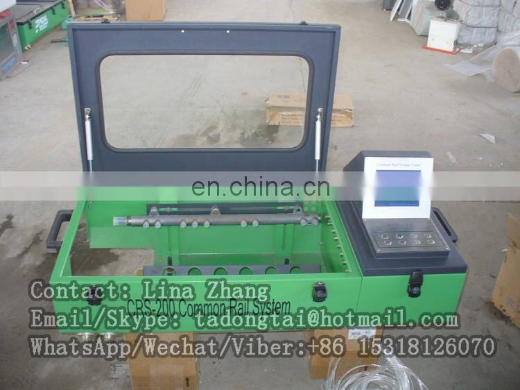 STAR PRODUCT--CRS200 DIESEL INJECTION TESTER