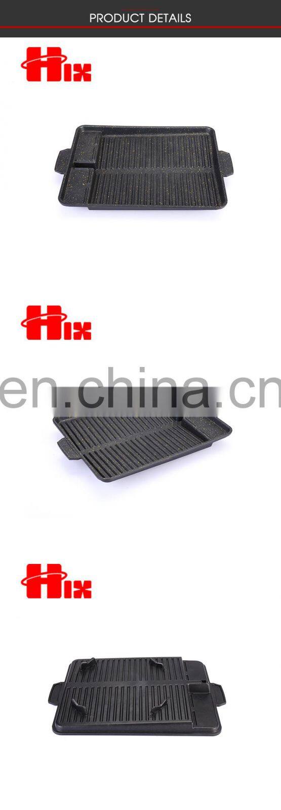 High standard in quality custom bbq outdoor barbecue hot plates