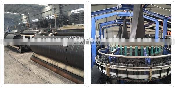 Woven Ground Cover Landscape Fabric Weed Control Earthmat Silt Fence