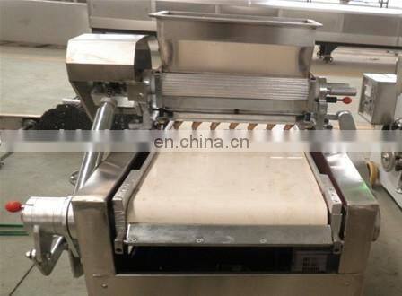 Professional Good Feedback Cookie Press / Biscuit Making Machine Price depositor biscuit / cookie forming making mixer machine