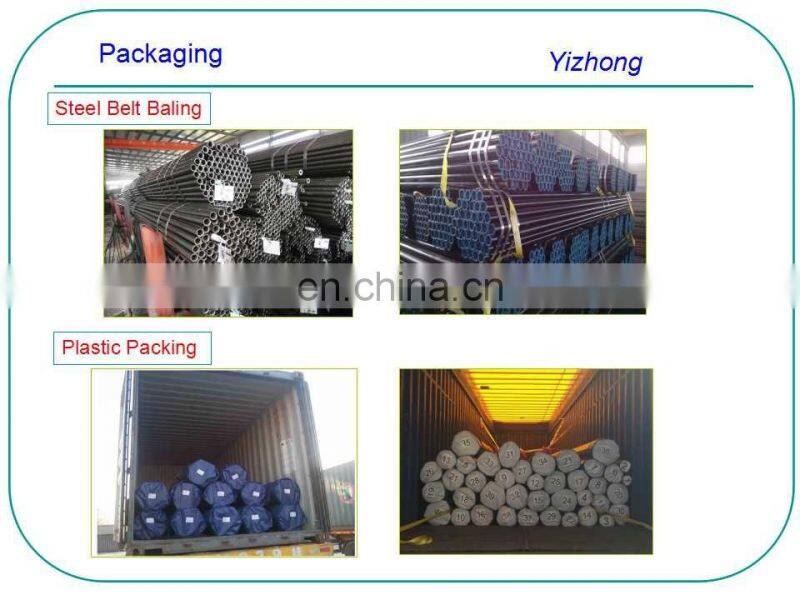 high quality st52 hollow bar