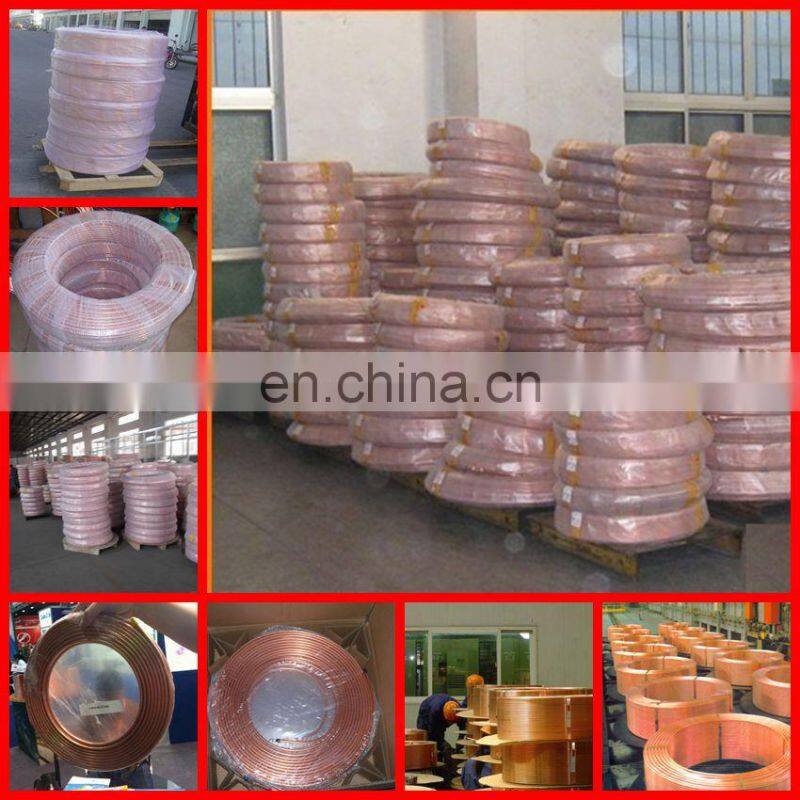 split air conditioner copper pipe