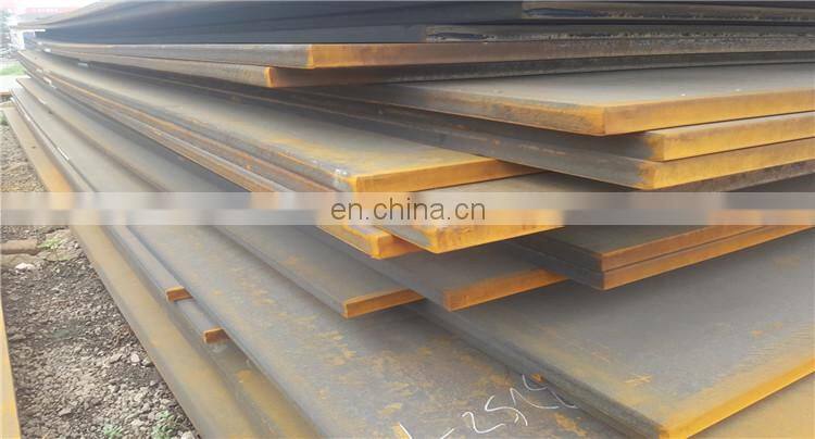 astm a36 bridge building steel plate a709 50s a709m