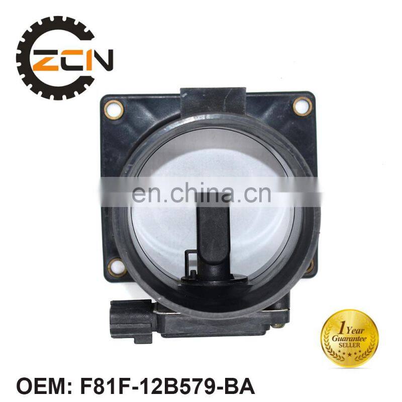 ZCN MAF Mass Air Flow Sensor F81F-12B579-BA FOR Ford F250 / F350 1999-2004 AIR FLOW METERF81F-12B579-BB