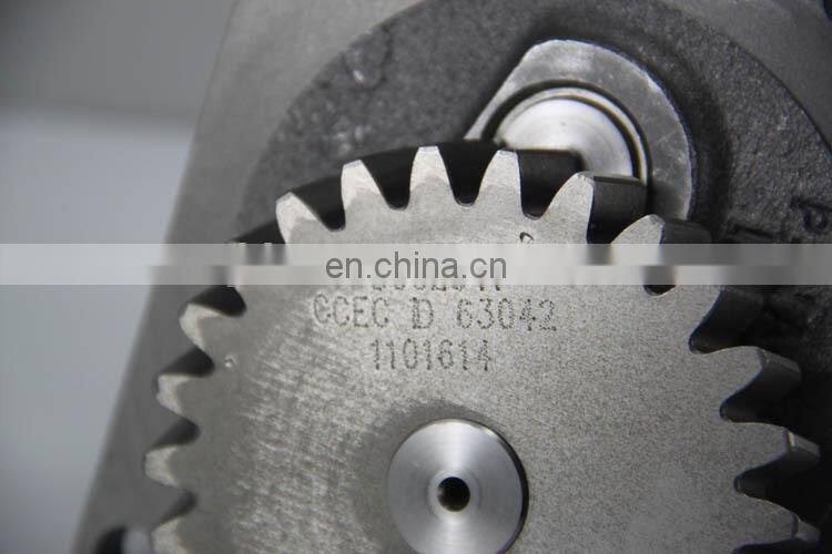 Construction Machinery Original engine parts M11 Oil pump 4003958