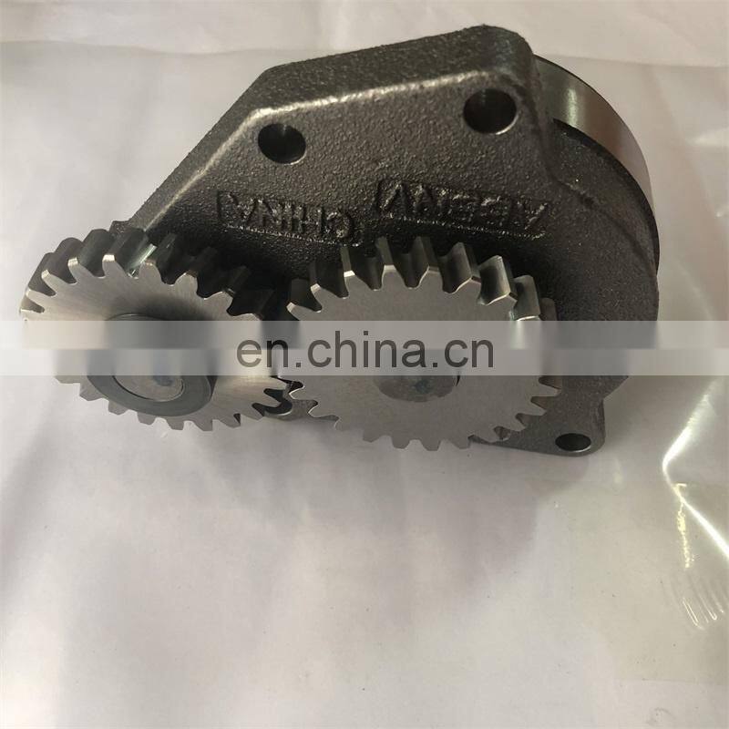 6L Diesel engine spare parts  oil pump 4941464