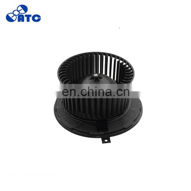 New Heater Blower Fan Motor For S-koda O-ctavia S-eat A-ltea L-eon T-oledo 1K2820015 3C2820015 3C2820015D 3C2820015E
