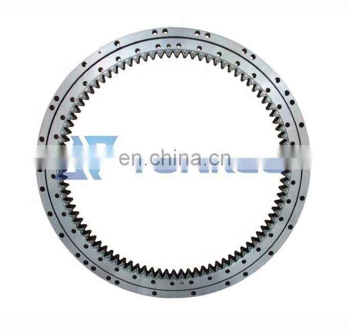 Excavator parts hydraulic piston pump JS220 slewing bearing 28258683 320/06833 injection nozzle assy K3V112DT main pump