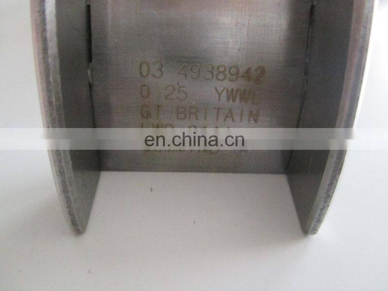 ISBE ISDE QSB Crankshaft Thrust Bearing +0.25mm 4938942 3945664