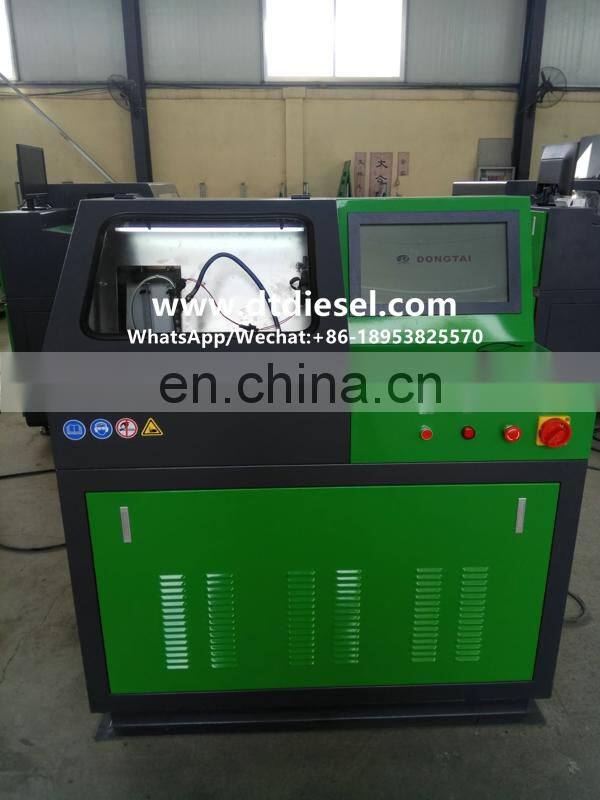 common rail injector test bench CR709 on promotion best price