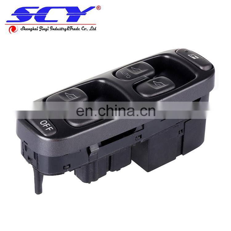 Master Power Window Switch Suitable for Volvo V70 OE 8638452 8637145 9148957 9472276