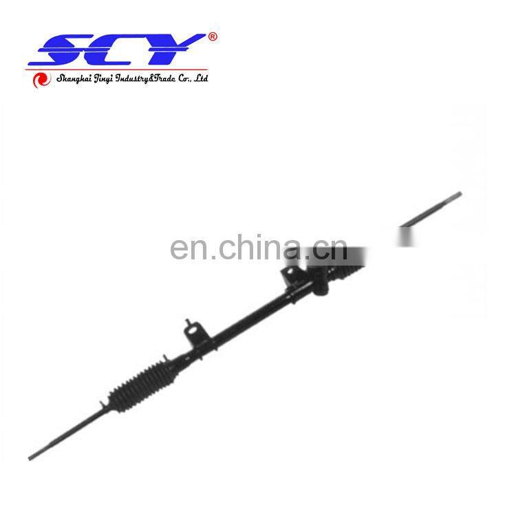 LHD Steering Box And Pinion FIESTA LHD OE 6708565 Suitable for ford steering gear