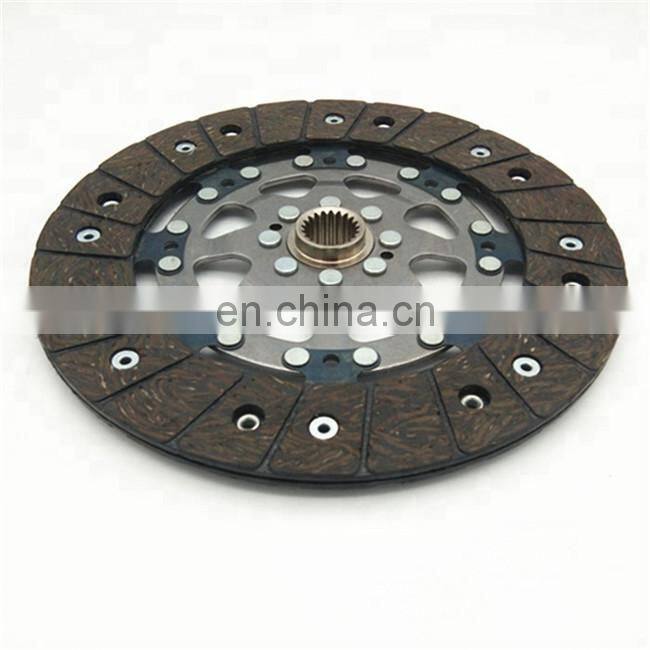 clutch plates manufacturers factory in China Clutch disc for X-TRAIL (T30) 2.0 OEM 30100-8H30A SIZE 240*160*24*25.6