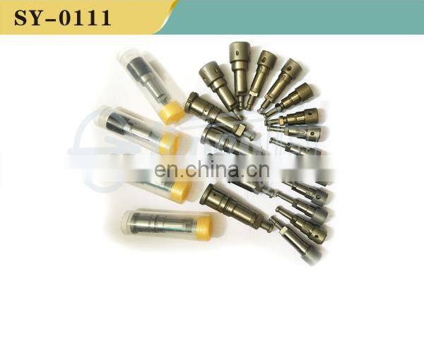High Quality Diesel feel injection pump parts DN0SD126A hyster forklift nozzle for MAZDA HA