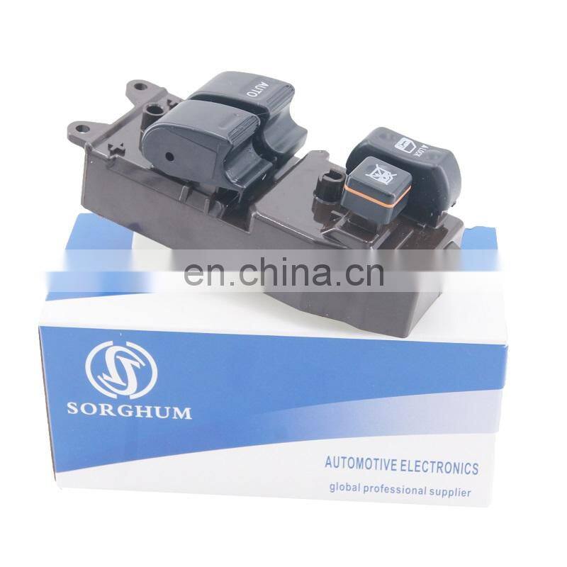 Master Window Switch For Toyota Tundra 84820-04041