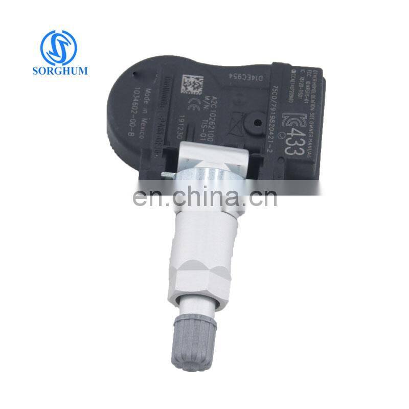Hot Sale TPMS Tire Pressure Sensor For Tesla Model S Model X Model 3 1034602-00-B