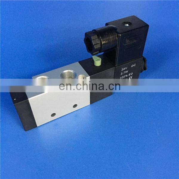 under water solenoid valve