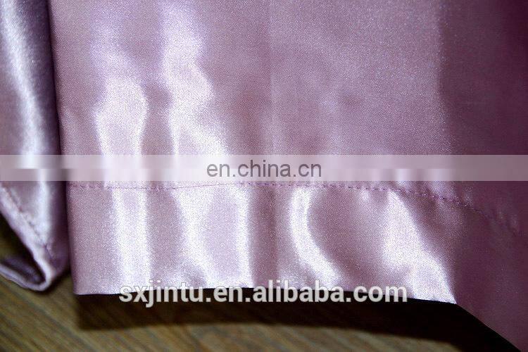 Polyester fabric shading window curtain