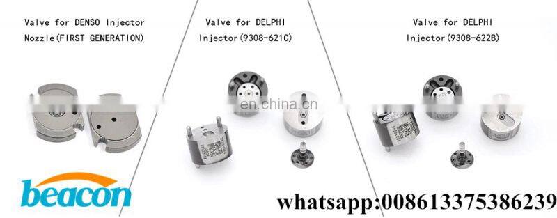 Common rail injector bo.sch 0445110059 diesel fuel injector For Chrysler Voyager Jeep Cherokee 2.5 2.8 CRD