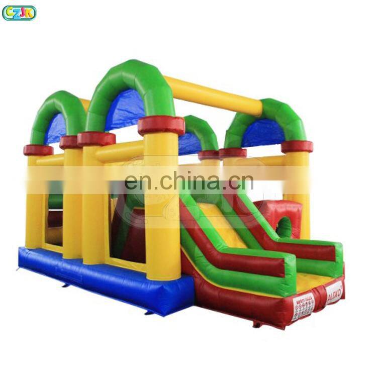 open inflatable jumper bouncer jumping bouncy castle bounce house
