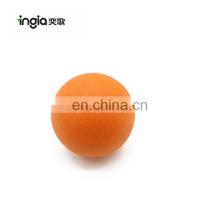 New Product Handheld Muscle Massage Yoga Fascia Release Ball