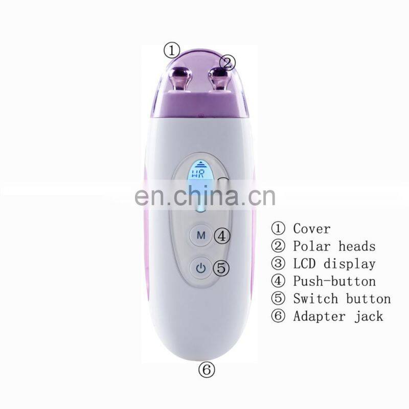 DEESS RF system wrinkle reduction eye care home use sculptra