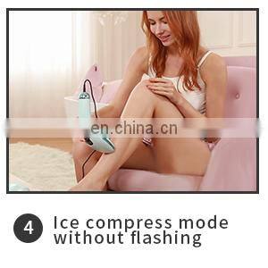 New product ideas 2019 DEESS skin care home use ipl machine hair removal for woman and men