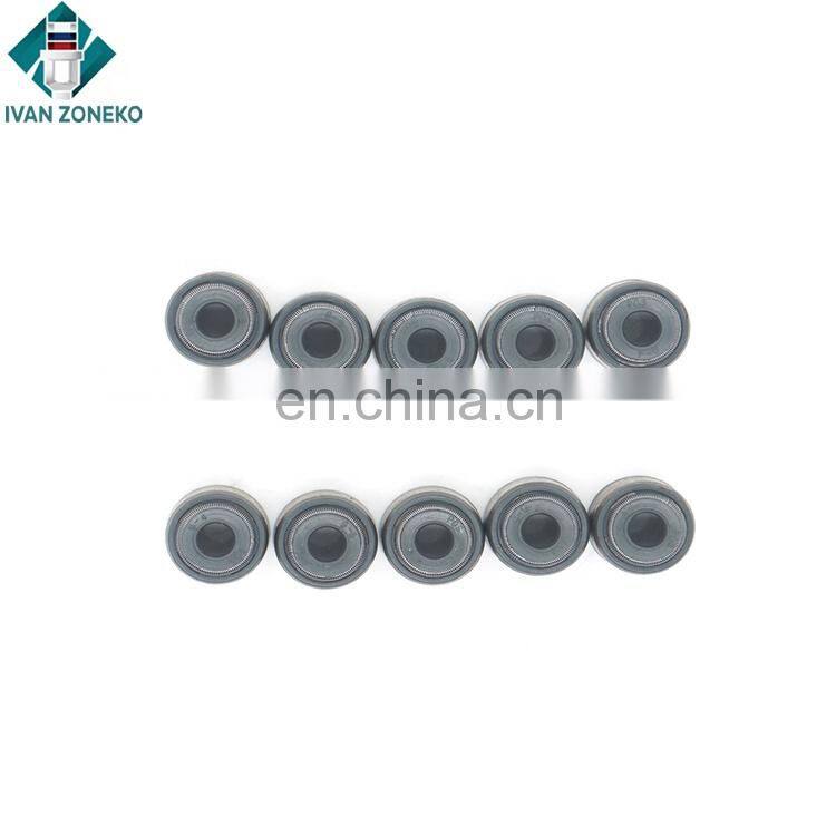 Auto EXHAUST VALVE STEM SEAL OIL SEAL 22224 02500 2222402500 22224-02500 FOR 10-19 HYUNDAI KIA 1.6L