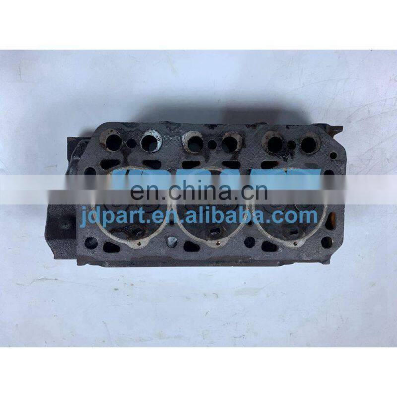 K3E Cylinder Head Assy For Mitsubishi