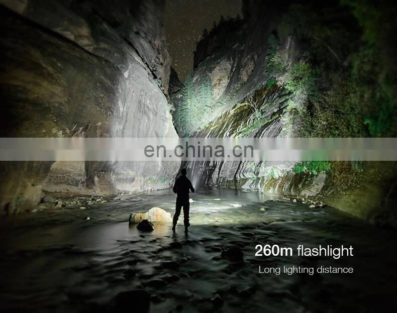 2020 New Style Outdoor waterproof camping tent light Rechargeable Lithium Battery 7200mAh