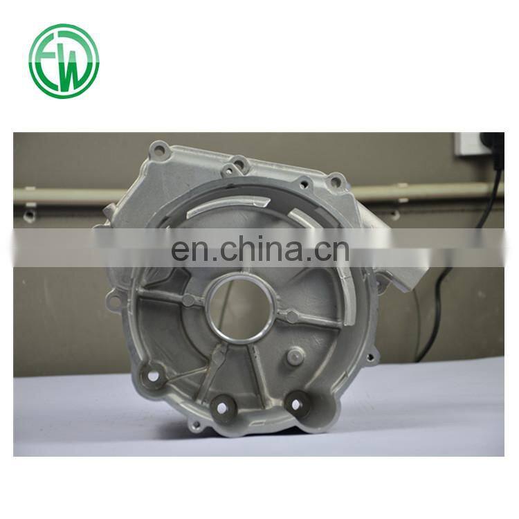 Trade Assurance Generator Engine Parts 5KW Generator End Cover For Sale