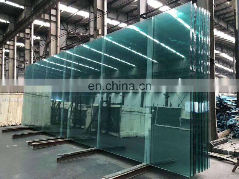 construction glass 19 15 12 10 8 6 5 4mm glas for building