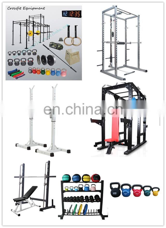 Adjustable Squat Rack/ Barbell Rack/Fitness Home&Gym