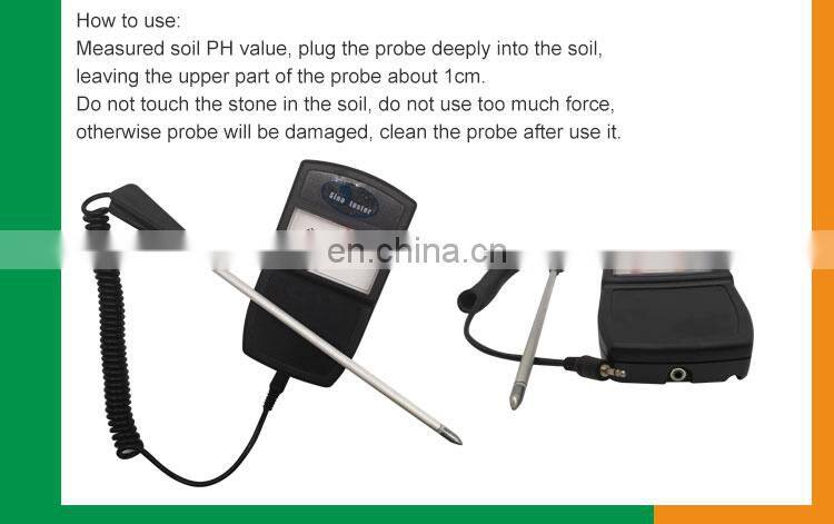 Ph Meter Tester Soil Moisture Ph Sensor Price