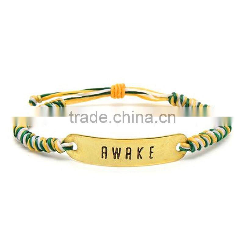 2016 wholesale gold bracelet designs ladies dubai bracelet stainless steel simple design bracelet for girls