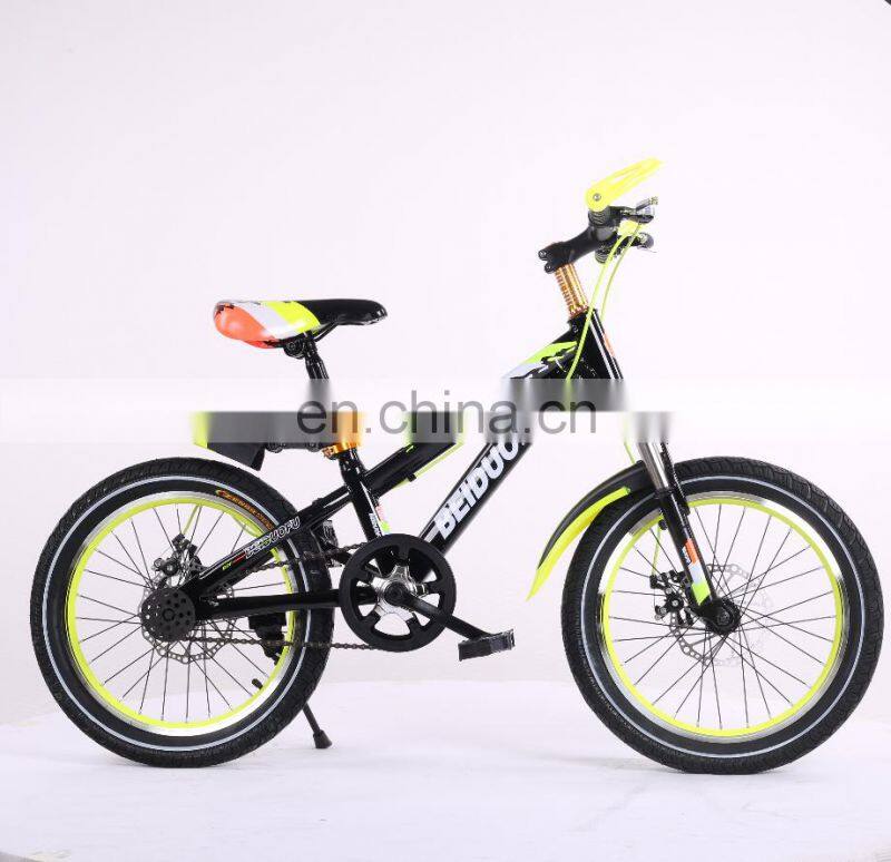 Fashion new model 20 inch high speed children bicycle for 8-10 years boy