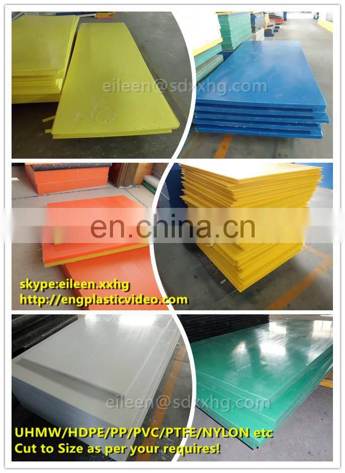 cheap plastic plates,plastics extruded virgin polyethylene pe plate,welding machine manual heating plate